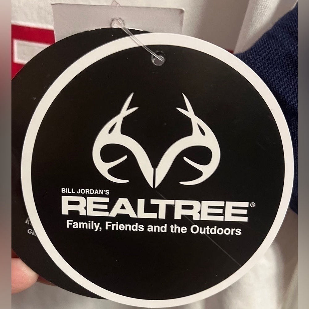 RealTree Baseball Tee - Picture 2 of 7